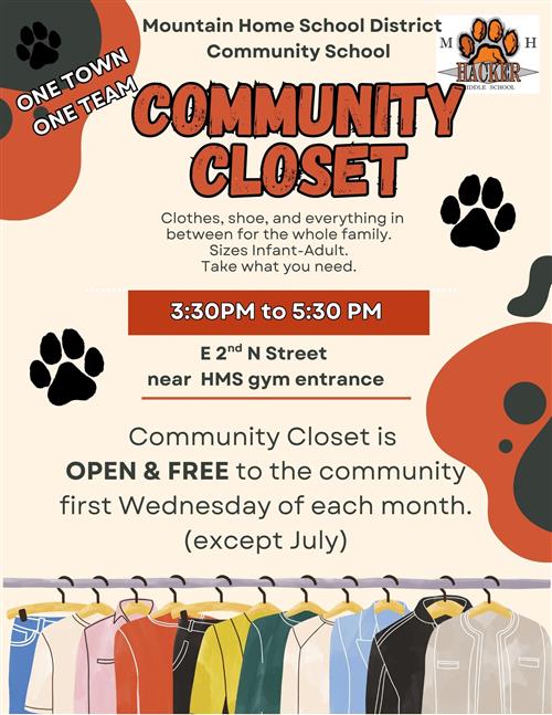 Community Closet